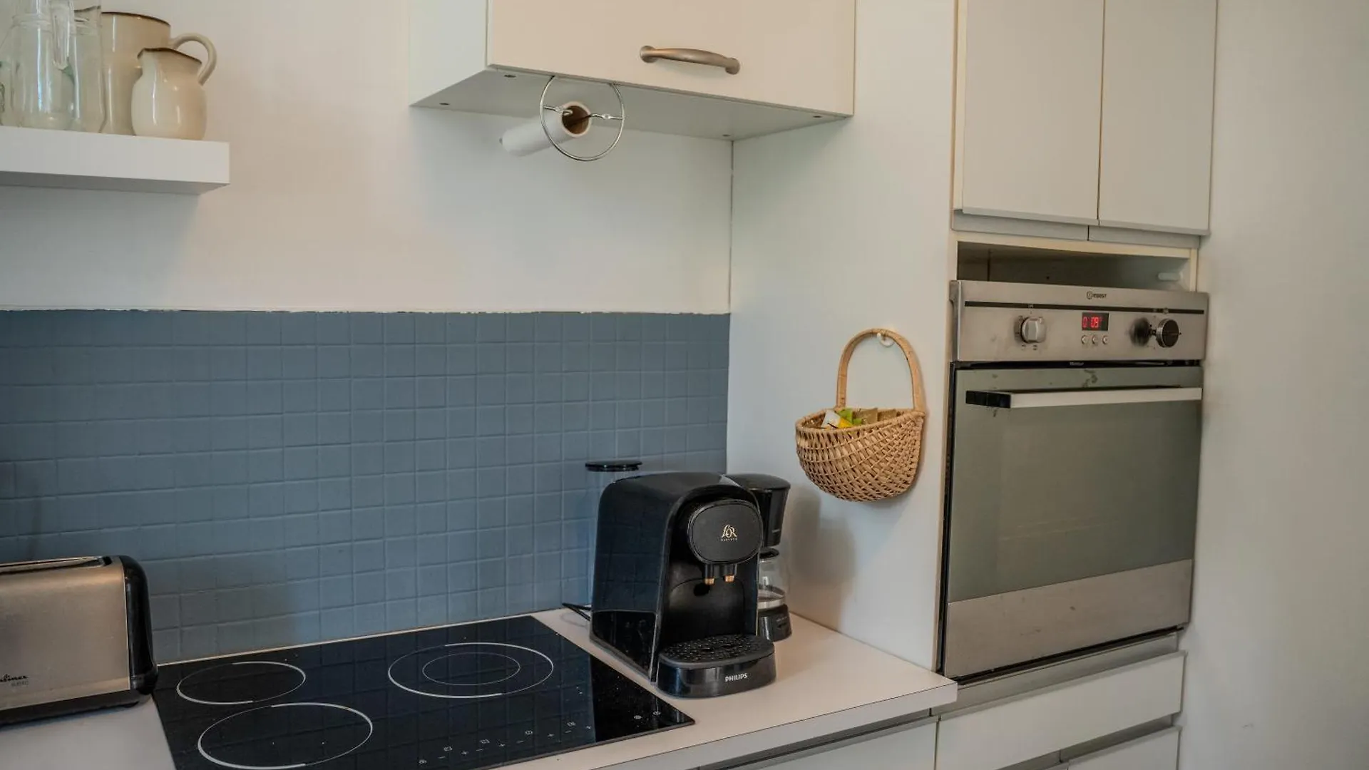 Solena - Appartement Vue Mer Climatise 2 Chambres كافالير سور مير 0*, كافالير سور مير فرنسا