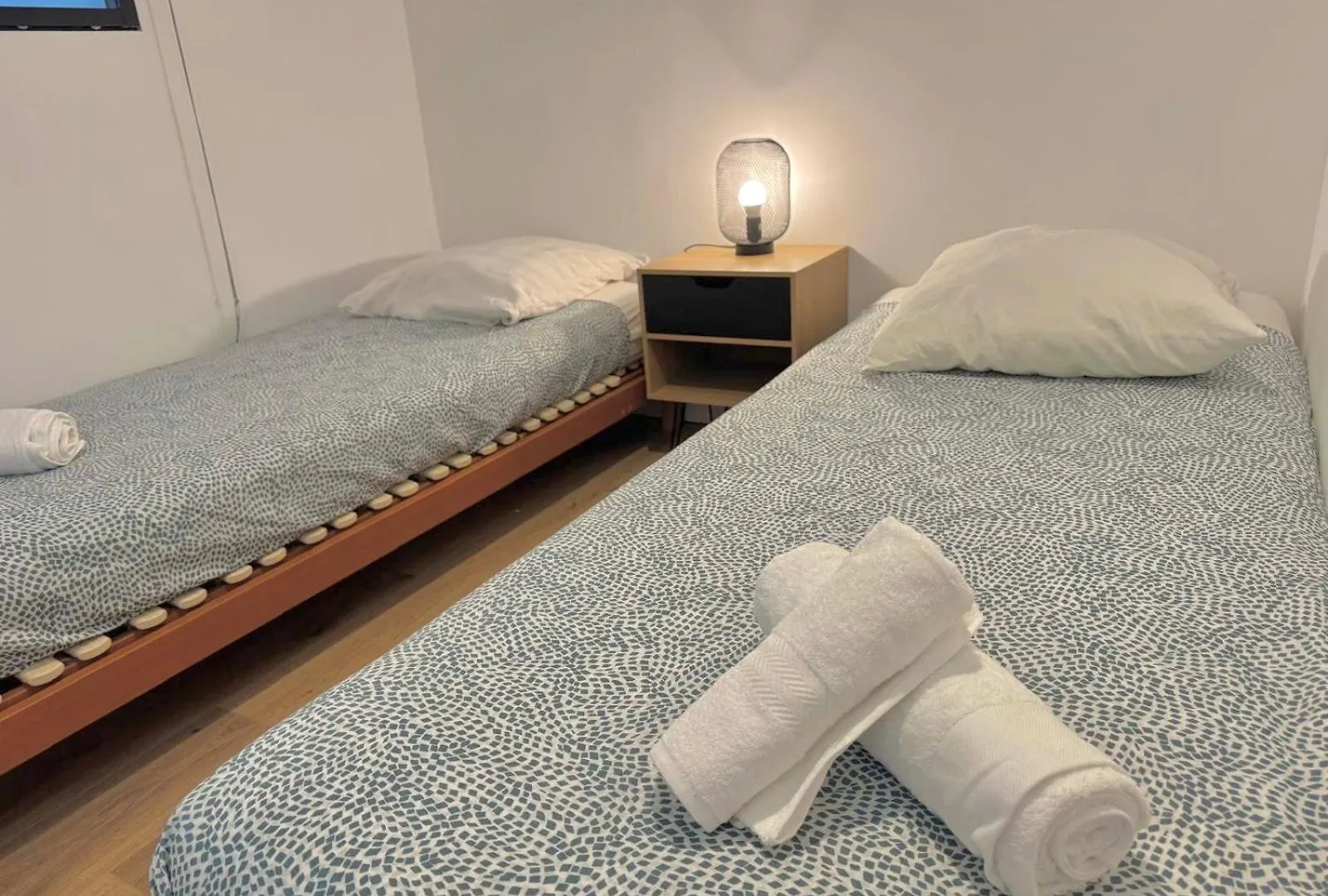 Solena - Appartement Vue Mer Climatise 2 Chambres كافالير سور مير كافالير سور مير